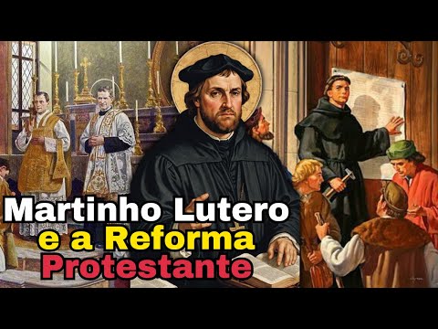 Como a Reforma Protestante causou a separação da Igreja Católica?