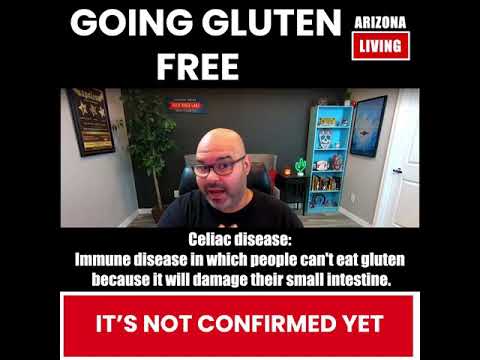 Going Gluten Free Tips [How To Go Gluten Free For Beginners Solution] #Shorts