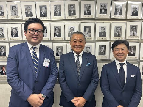 公益社団法人東京青年会議所　2024年度75周年特別会議推進事業　地区歴代委員長対談「中野区委員会」