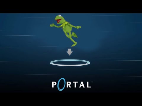 Trying Portal because why not