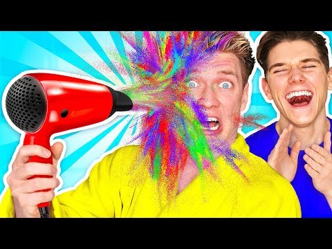 Best DIY Prank Wins $10,000 Plus How To Do Funny Magic Tricks & Slime vs Food Challenge