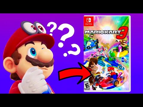 What Happened to Mario Kart 9?