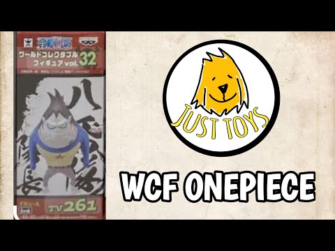 WCF ONE PIECE review tv261