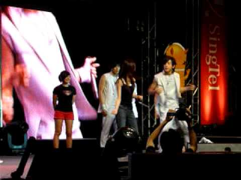 Energy @ Singapore Expo - 坤达 教舞变自己Solo [2008-11-22]