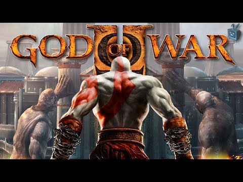 God of War 2 - 17 Years Later