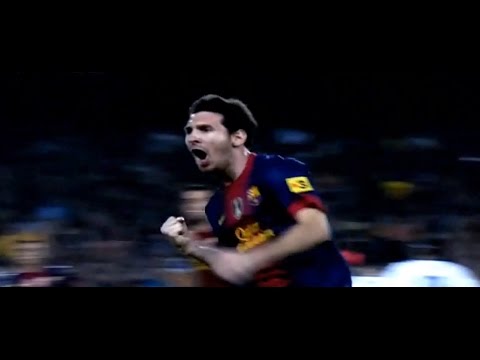 Lionel Messi Destroying Real Madrid, Skills, Attacks & Goals Part 3 ||HD||