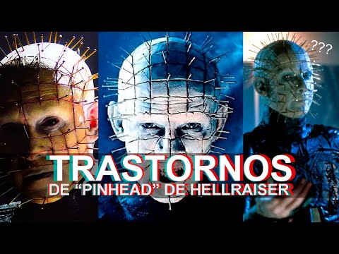 PSICÓLOGO ANALIZA A PINHEAD  | Hellraiser Saga | Ness