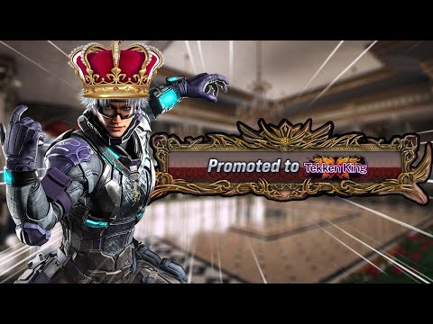 Tekken 8 - And The King Shall Rise Again! | Road To Excellence Pt. 16 Lee Ranked | Jay Suavee