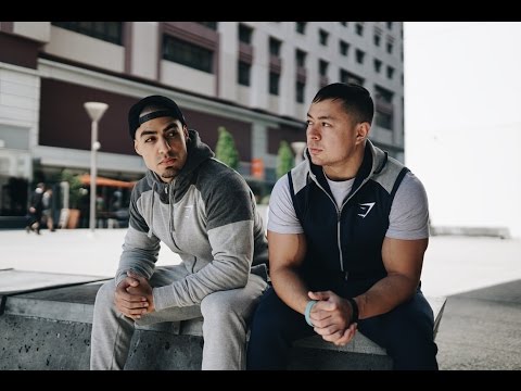 SF Gymshark Meet Up - Ogus & Lavado Reunited