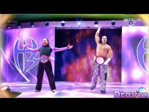 WWE The Hardy Boyz Custom Titantron - Loaded