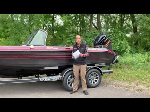 New Skeeter WX1910 Introduction!