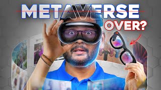 What Happened to Metaverse?