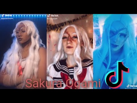 Sakura Ogami 🥋🍵 TikToks ⚠️ Spoilers ⚠️ Tw In Desc