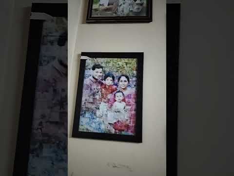 #weddingphoto#photoframe #homewalldecor ##viral #shorts #trending #reels #youtubeshorts