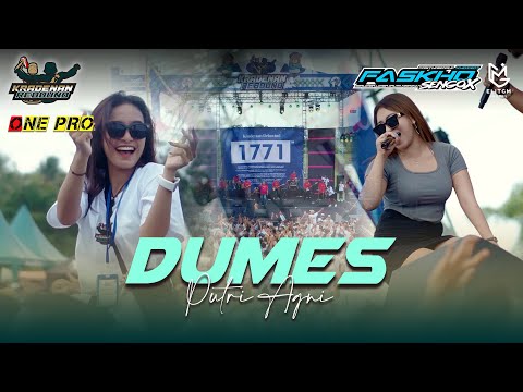 PUTRI AGNI - DUMES | KRADENAN REBOUND x ONE PRO || FASKHO SENGOX AUDIO || ELITGM