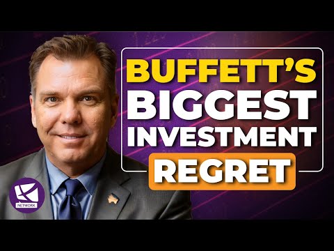 The One Investment Buffett Wishes He NEVER Made - Andy Tanner, Alex Morris