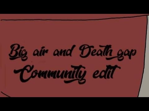 Big Air and Death Drops Community Edit Vol.5