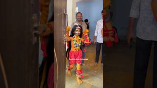 Small Potharaju Entry at Secunderabad Bonalu 2024 #secundrabadbonalu2024 #bonalu2024 #ytshorts