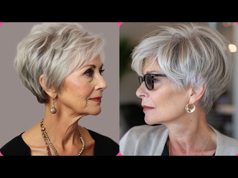 Long Pixie Haircuts Transformation 2024 | Undercut Pixie Haircut Style | Pinterest Pixie Haircut 💗