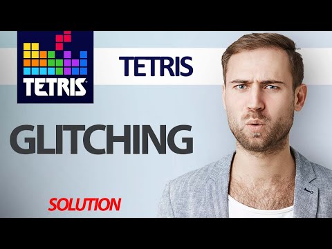 How To Fix Tetris Game App Glitching | Step By Step