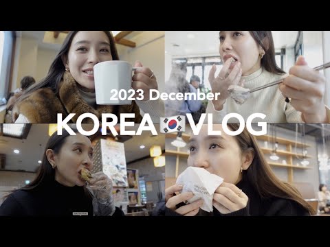 【韓国VLOG🇰🇷】人生初🔰韓国に行ってきました🔥