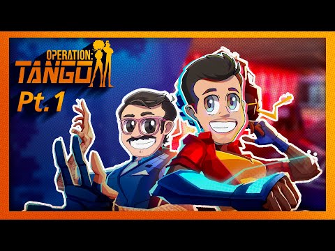 PETER GOES TO THERAPY | Operation Tango - Part 1