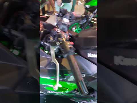 2024 KAWASAKI NINJA 500 #princeprettypancake #kawasaki #motovlog