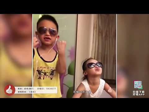 大哥帶剝蒜小妹勁歌熱舞