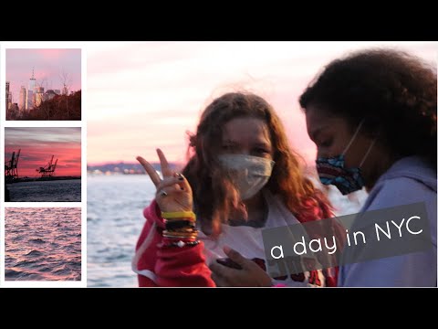 A Day in my NYC Life | Video Collage