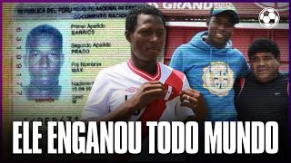 O jogador que enganou a seleção peruana | GOL DE CANELA