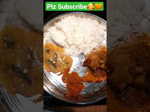 LunchMenu😍 #lunchideas #lunch #shorts #ytshorts #viral #trending #subscribe #sowmikitchen123