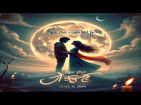 Agar Phir Se Tum Mil Jao | Hindi romantic songs | Bollywood love songs | Heart touching love songs