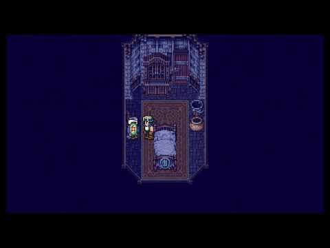 Final Fantasy VI Pixel Remaster Playthrough Part 42 - Cold and Empty