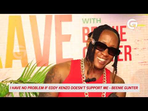 Beenie Gunter opens up on relationship with Eddy Kenzo | Rewind