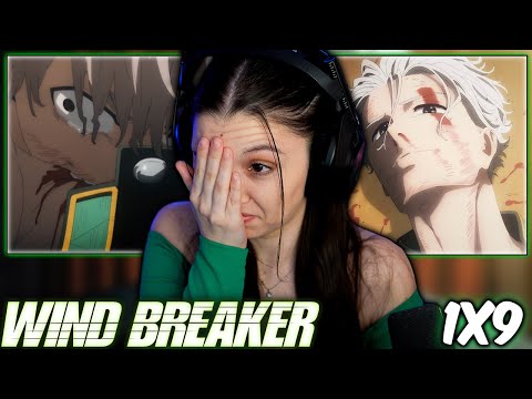 Wind Breaker Episode 9 Reaction | FIRST TIME WATCHING