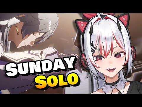 GRANDE FINALE | Sunday Trailer Reaction — "Soloist" | Honkai: Star Rail (EN/JP)