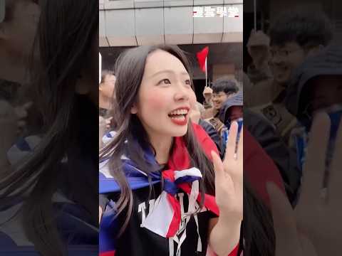 與宛倫一起TEAM TAIWAN 英雄大遊行！