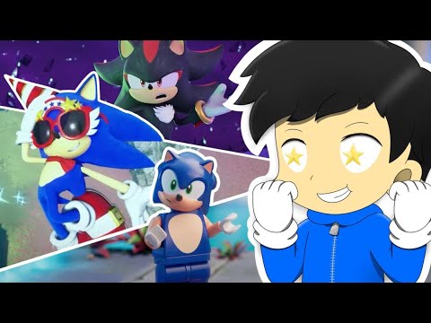 We stay winning this year - Reacting to Sonic Central (6/23/2023)