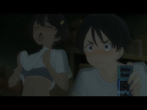 Spray it all over me - Makeine: Too Many Losing Heroines Episode 2 Makeine: 負けたヒロインが多すぎる