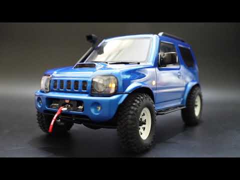 Mst cmx jimny 吉米 電飾  led  演示