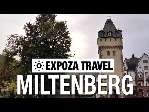 Miltenberg (Germany) Vacation Travel Video Guide