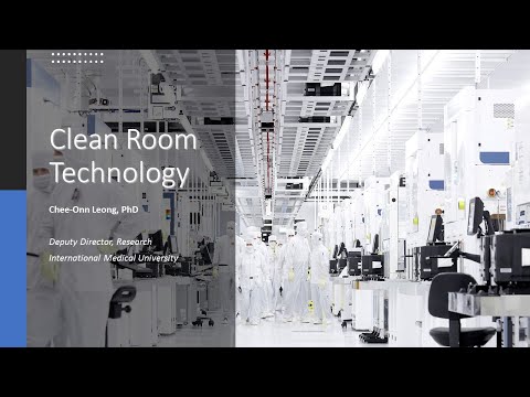 Clean Room Technology