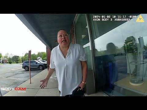 Sovereign Citizen Totally Convinced That Laws Don’t Apply to Her