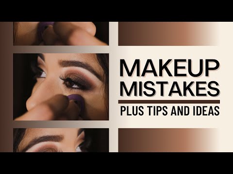 🤯‼️ | correct technique makeup your mistake correct | choose 1 or 2