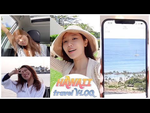 [TheSOOTORY#40] 알로하~~💚하와이 브이로그 왔수영🌴✨(ENG)