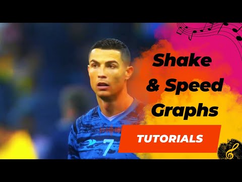 MY CAPCUT TUTORIAL FOR SPEED GRAPH & SHAKE | #capcut #capcutedits