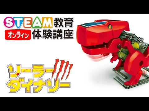 8/10 オンラインSTEAM教育体験講座