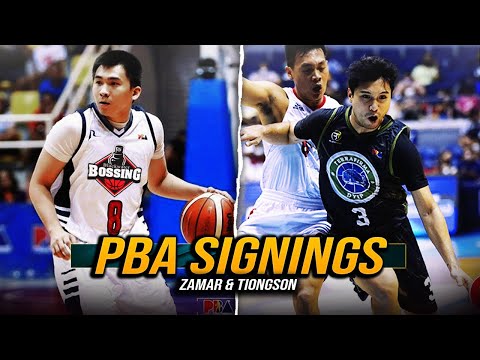 BIHIRANG DAAN! Juami Tiongson Staying with Terrafirma | Paul Zamar Blackwater Comeback