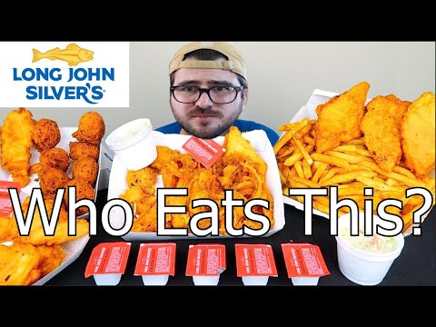 What is Going on with Long John Silver's