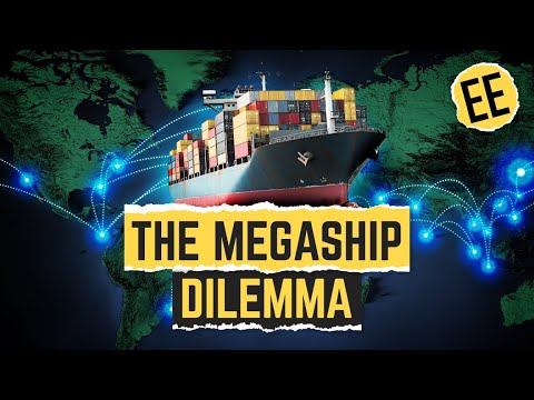 Why Ships Got So Insanely Big